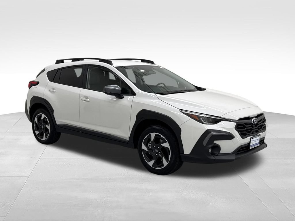 Used 2024 Subaru Crosstrek 2.5i Limited w/ Crosstrek Mirror Package AWD/4WD image 9