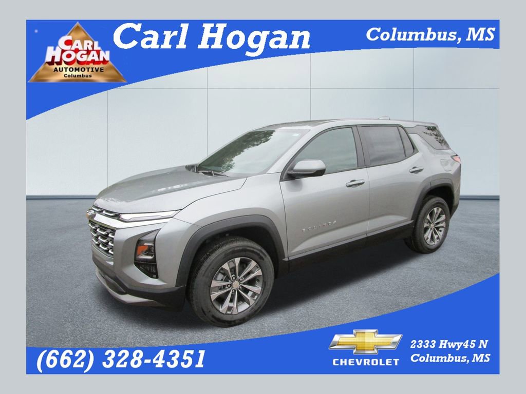 New 2026 Chevrolet Equinox LT w/ Convenience Package II