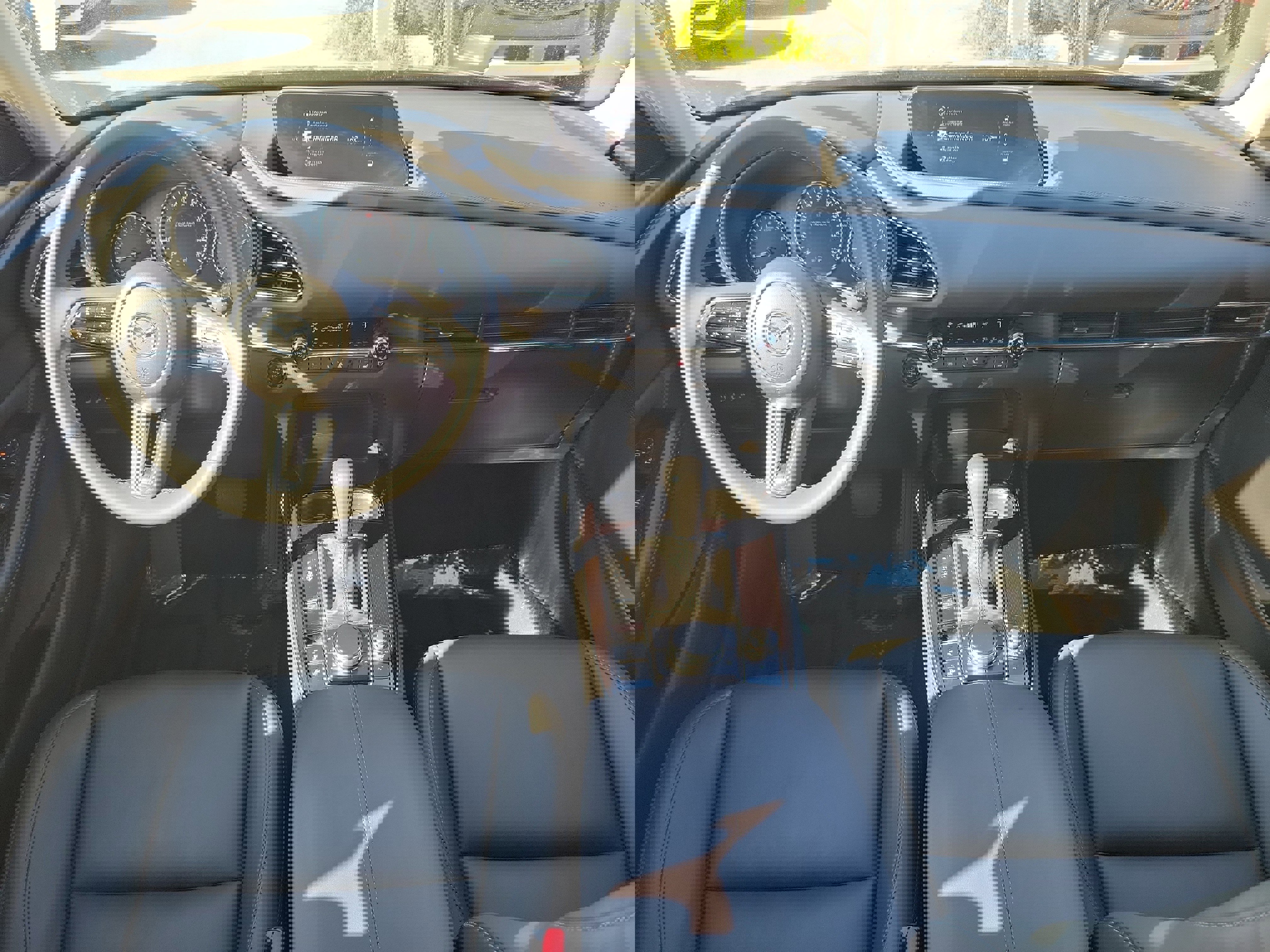 Certified 2024 MAZDA CX-30 AWD 2.5 S w/ Preferred Package image 8