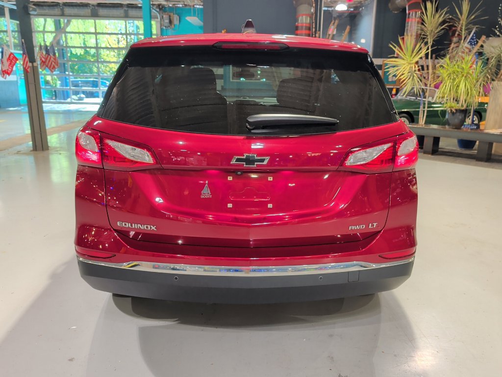 Used 2020 Chevrolet Equinox LT AWD/4WD image 10