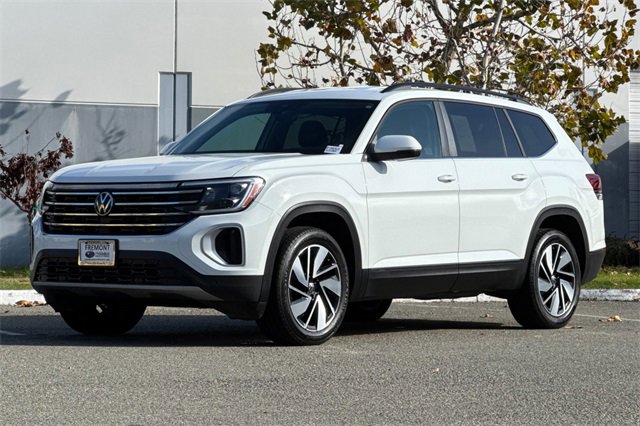 Used 2024 Volkswagen Atlas SE image 8