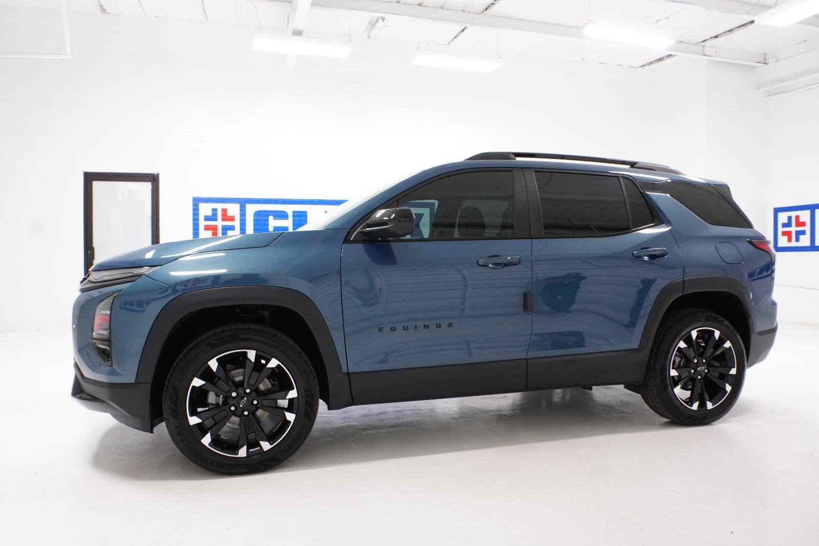 New 2026 Chevrolet Equinox RS w/ Convenience Package III image 11