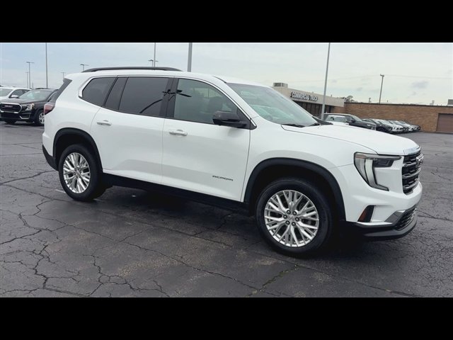 Certified 2024 GMC Acadia Elevation w/ LPO, Floor Liner Package FWD image 2
