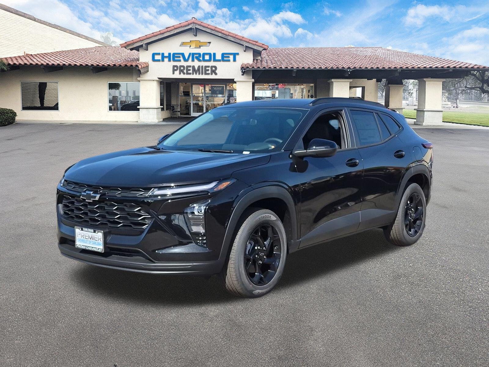 New 2026 Chevrolet Trax LT w/ Driver Confidence Package FWD image 4