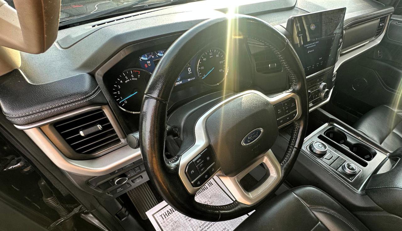 Used 2023 Ford Expedition Max XLT AWD/4WD image 9
