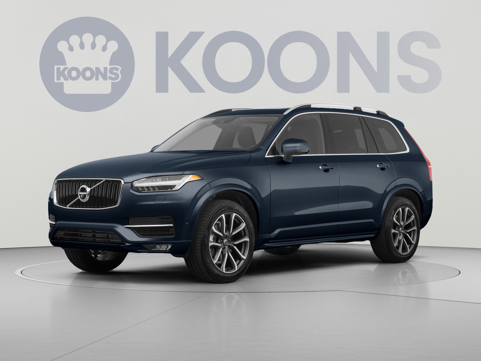Used 2022 Volvo XC90 T6 Momentum w/ Advanced Package