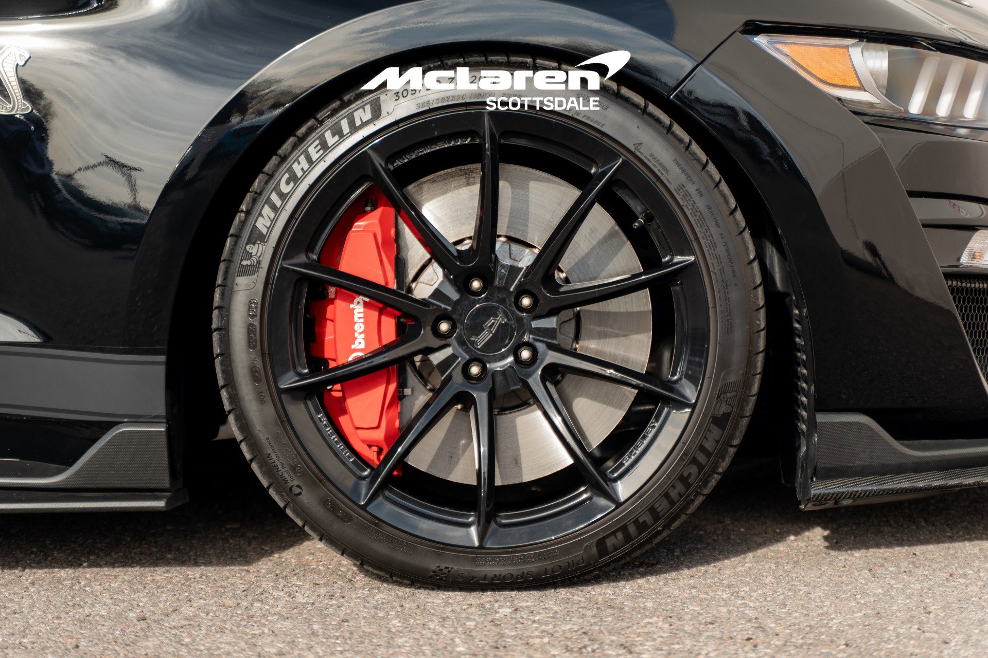 Used 2022 Ford Mustang Shelby GT500 w/ Technology Package image 30