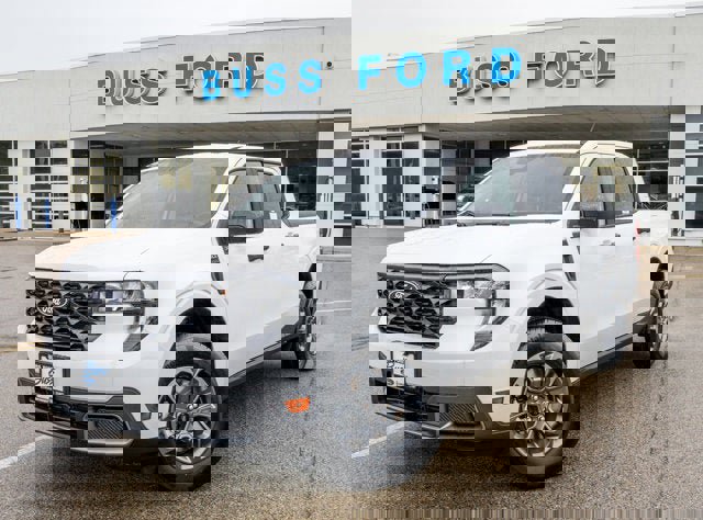 New 2025 Ford Maverick XLT