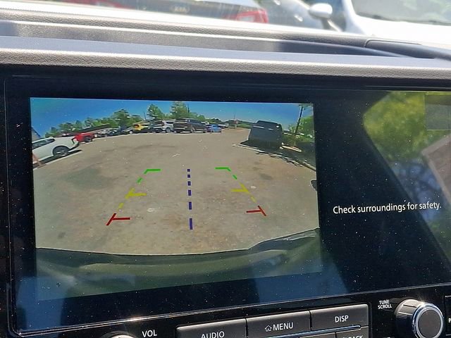 New 2026 Nissan Frontier SV w/ SV Convenience Package AWD/4WD image 16