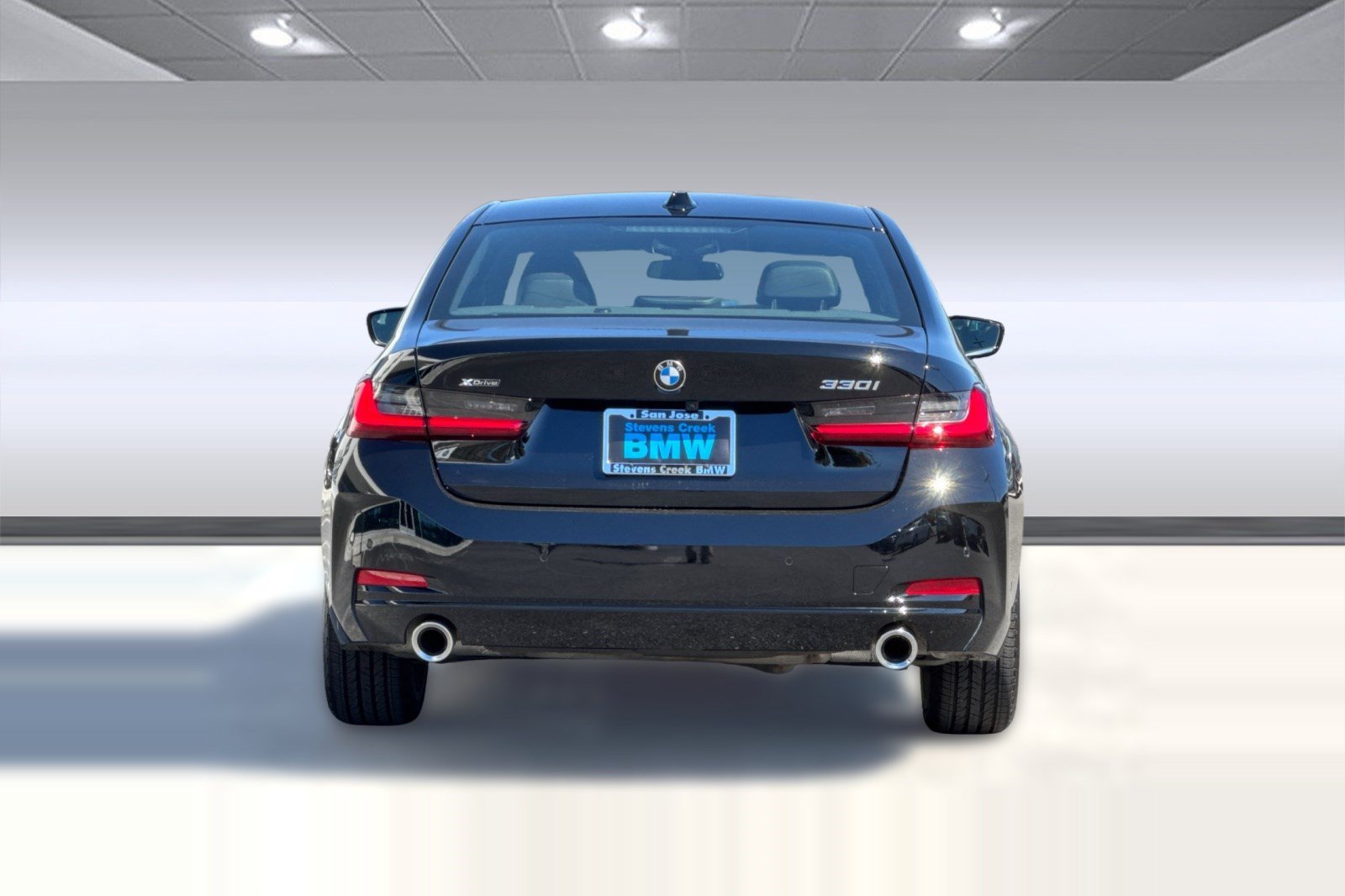 Certified 2024 BMW 330i xDrive Sedan w/ Premium Package AWD/4WD image 10