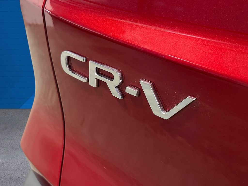 New 2026 Honda CR-V EX-L image 10