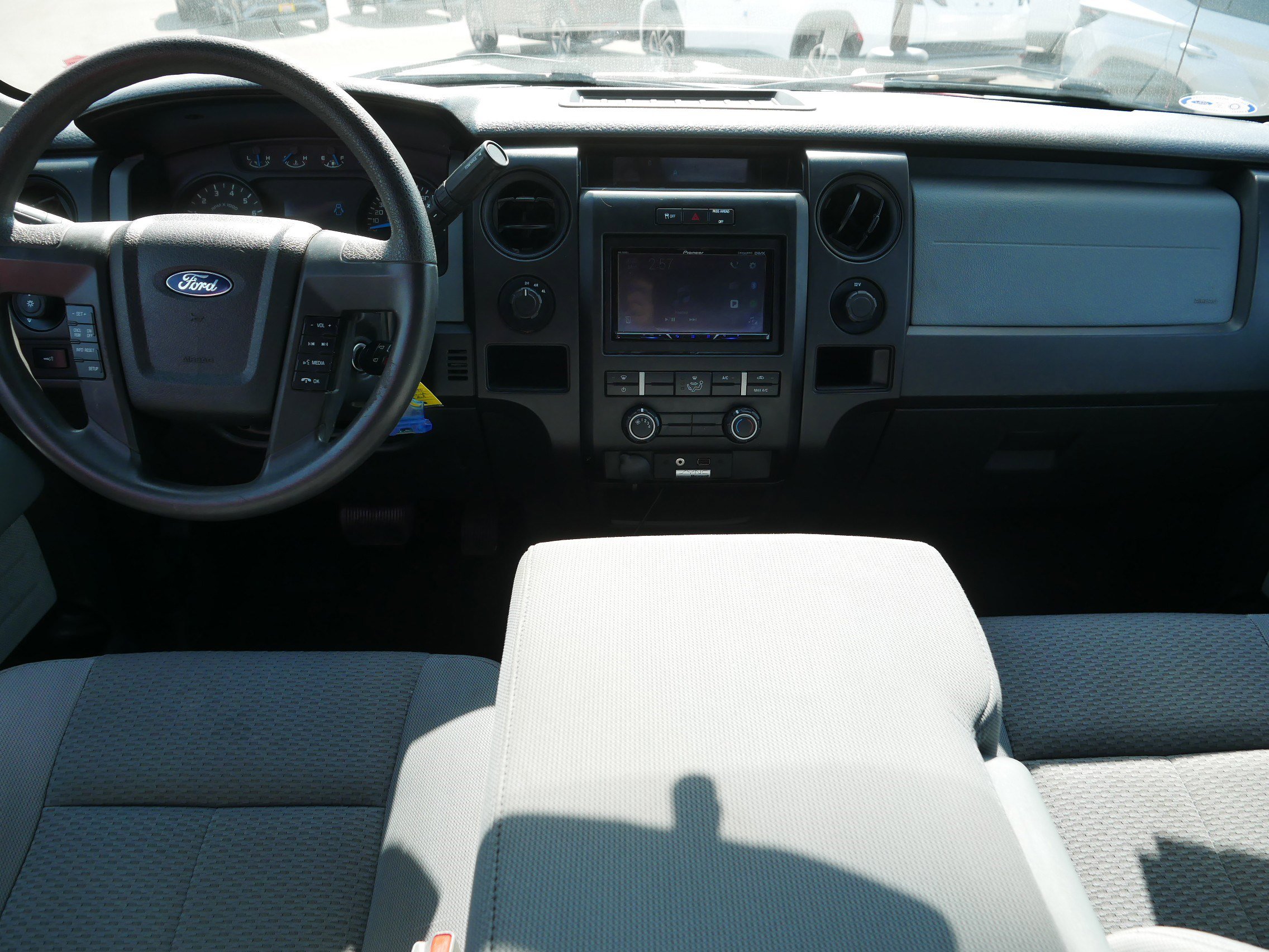 Used 2014 Ford F150 STX w/ Equipment Group 201A Mid image 10