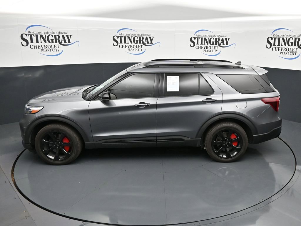 Used 2023 Ford Explorer ST w/ Equipment Group 401A AWD/4WD image 12