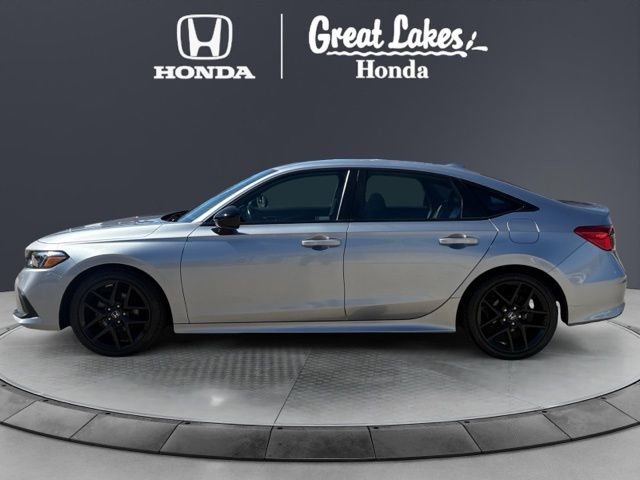 Certified 2022 Honda Civic Sport image 5
