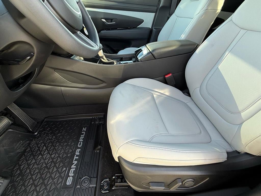 New 2026 Hyundai Santa Cruz SEL AWD/4WD image 12