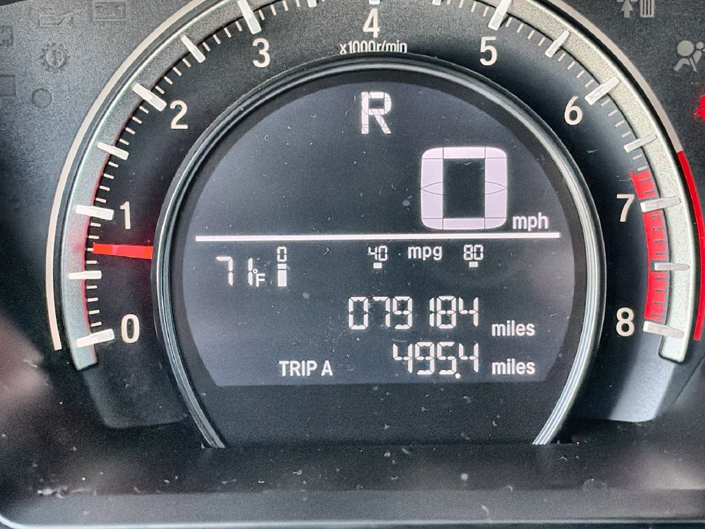 Used 2018 Honda Civic LX-P image 12