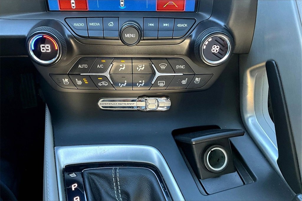 Used 2019 Chevrolet Corvette Grand Sport image 11