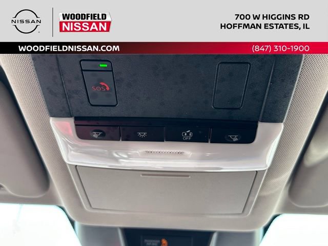 Used 2023 Nissan Rogue SV AWD/4WD image 33