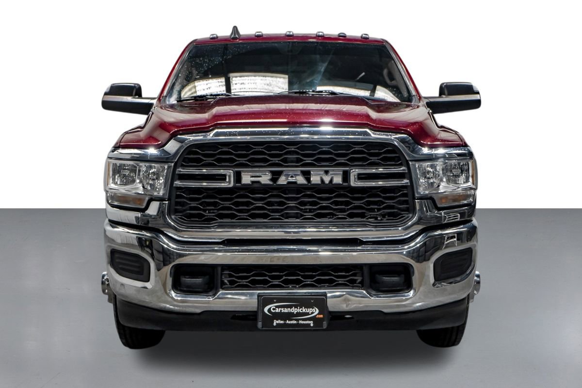 Used 2019 RAM 3500 Tradesman AWD/4WD image 3