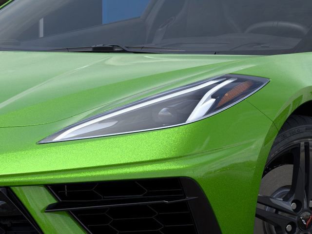 New 2026 Chevrolet Corvette Stingray Preferred Cpe w/ Z51 Performance Package image 10