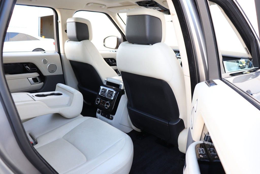 Used 2022 Land Rover Range Rover Westminster Edition AWD/4WD image 29