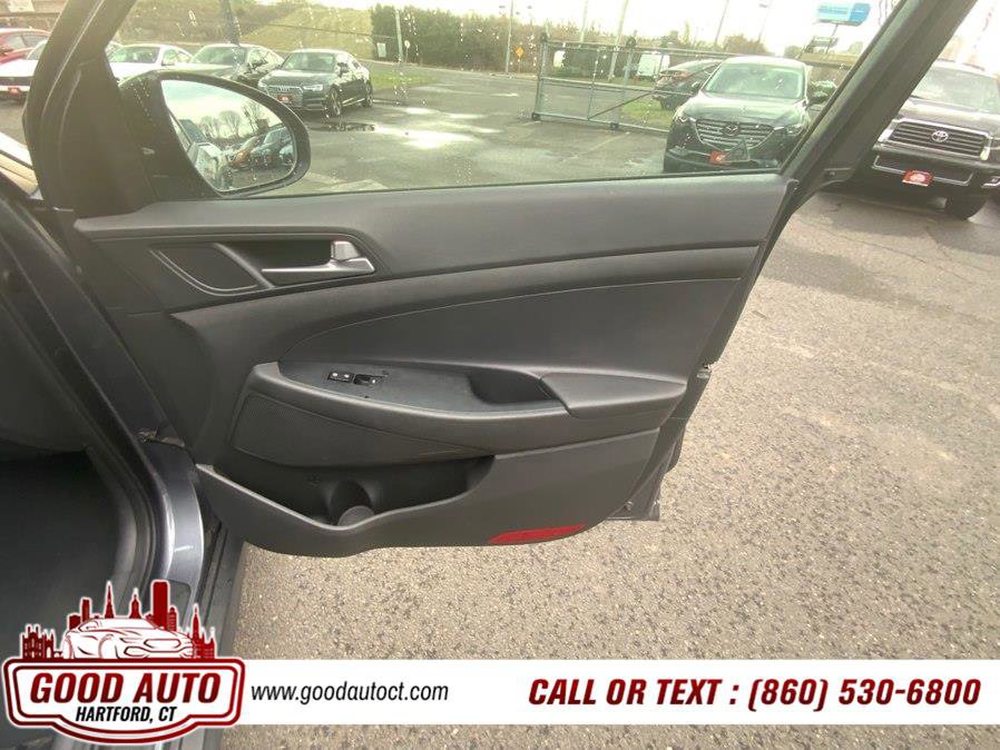 Used 2017 Hyundai Tucson Night AWD/4WD image 13