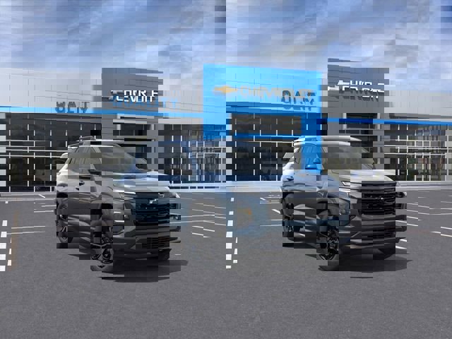 New 2026 Chevrolet Equinox LT image 1