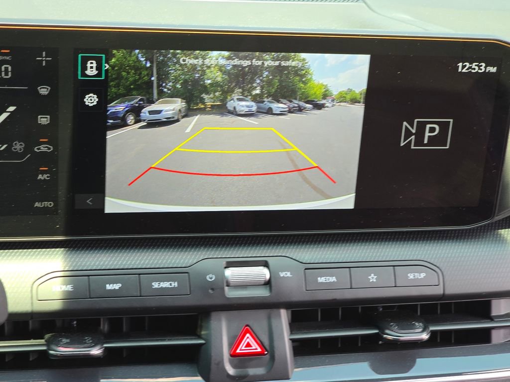 Certified 2025 Kia K4 GT-Line Turbo FWD image 18