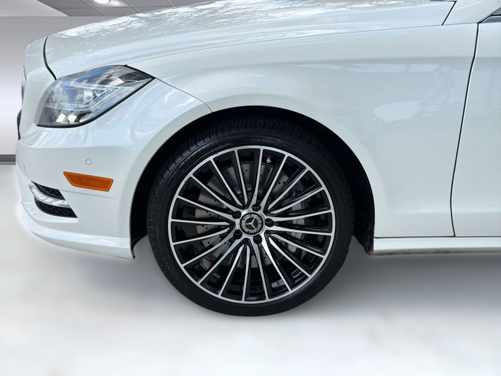 Used 2014 Mercedes-Benz CLS 550 4MATIC image 10