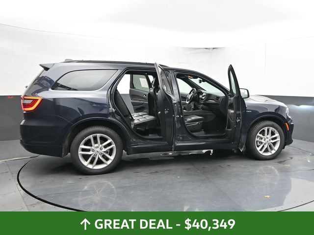 Used 2025 Dodge Durango R/T AWD/4WD image 36