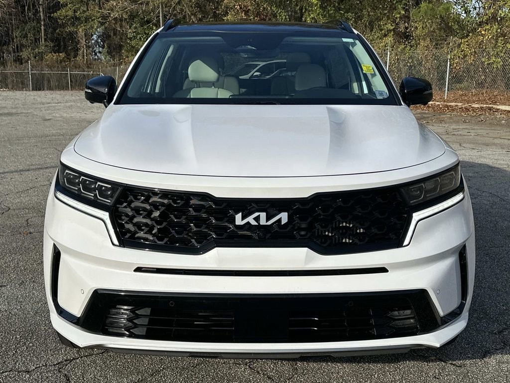 Used 2023 Kia Sorento SX image 2