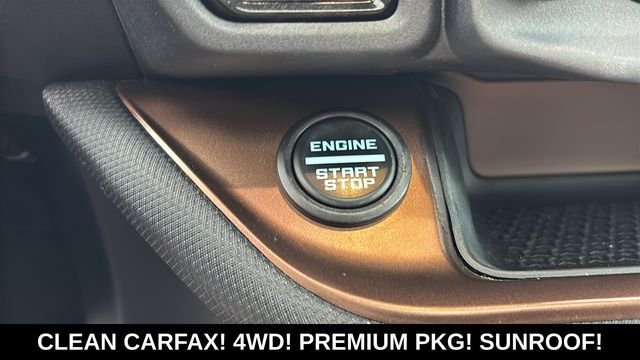 Used 2022 Ford Bronco Sport Badlands w/ Premium Package AWD/4WD image 13