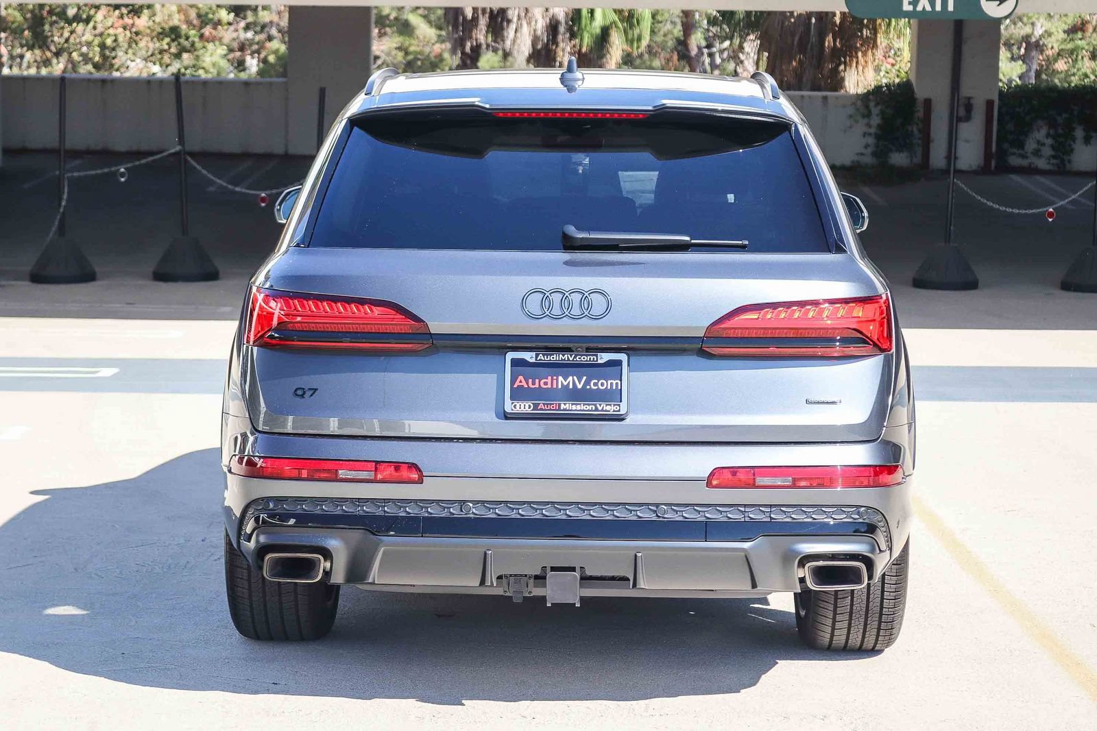 New 2026 Audi Q7 Premium Plus AWD/4WD image 5