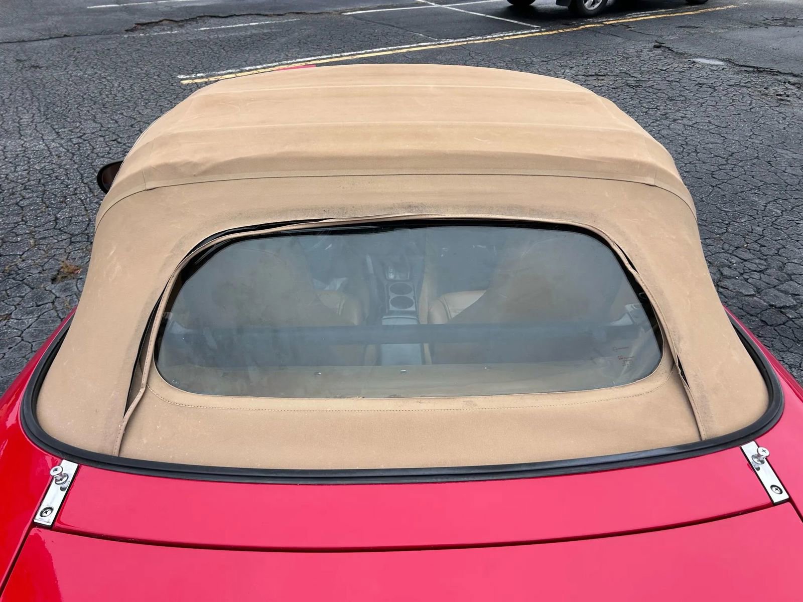 Used 1996 MAZDA MX-5 Miata image 26