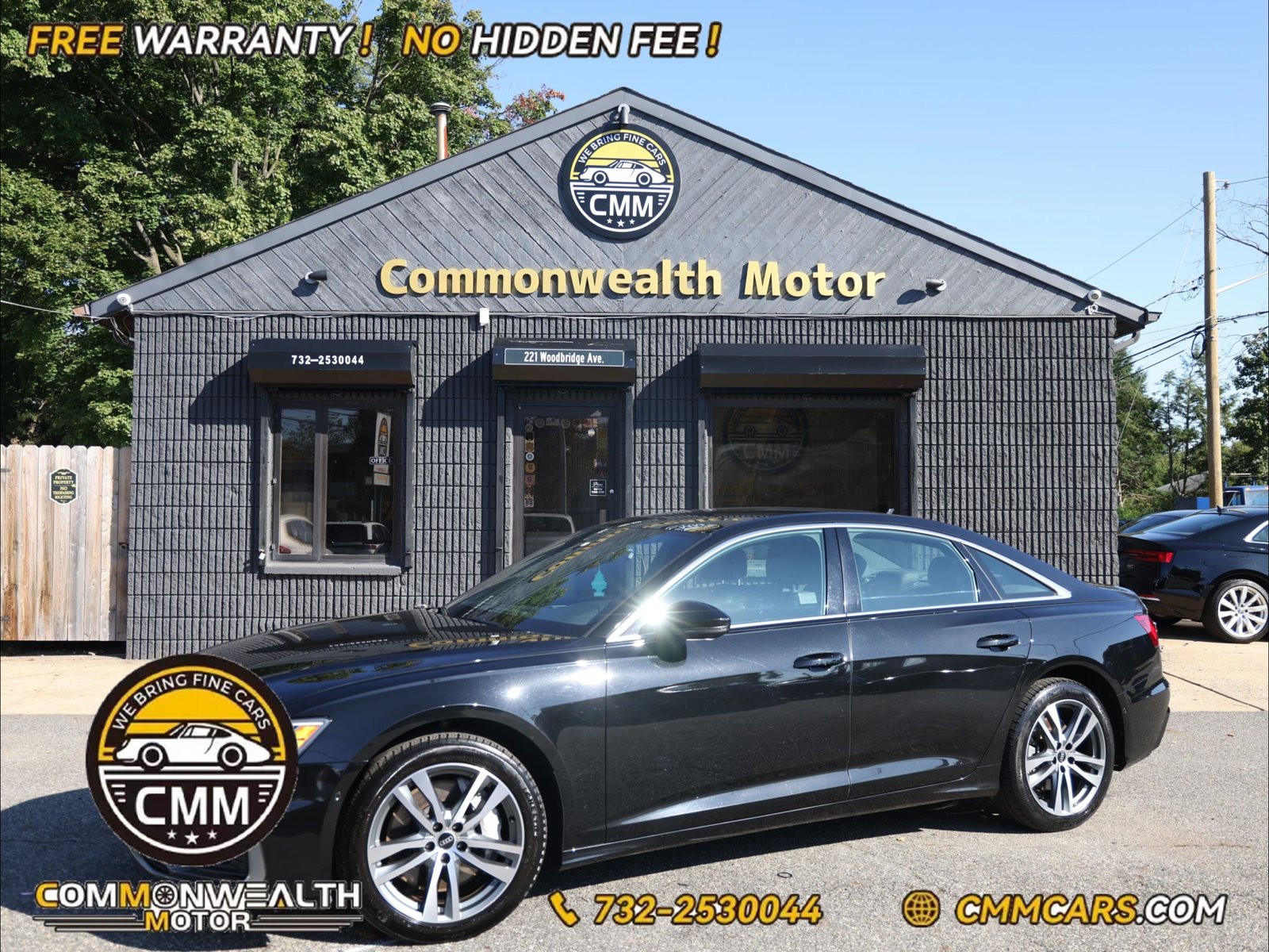 Used 2021 Audi A6 3.0T Premium w/ Convenience Package