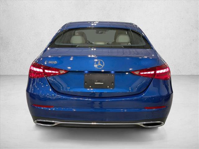 Used 2022 Mercedes-Benz C 300 Sedan image 7