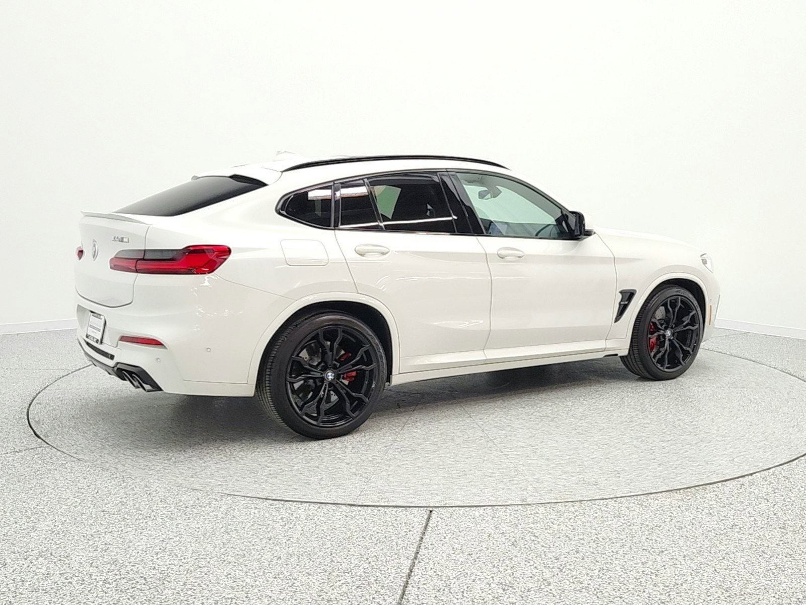 Used 2021 BMW X4 M image 5