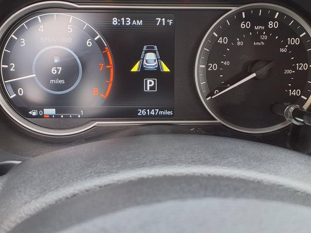 Used 2020 Nissan Kicks SV FWD image 11