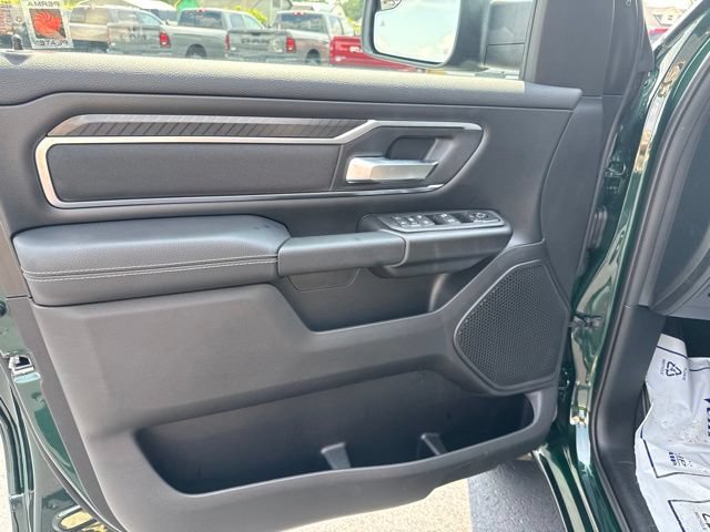 New 2026 RAM 1500 Big Horn AWD/4WD image 11