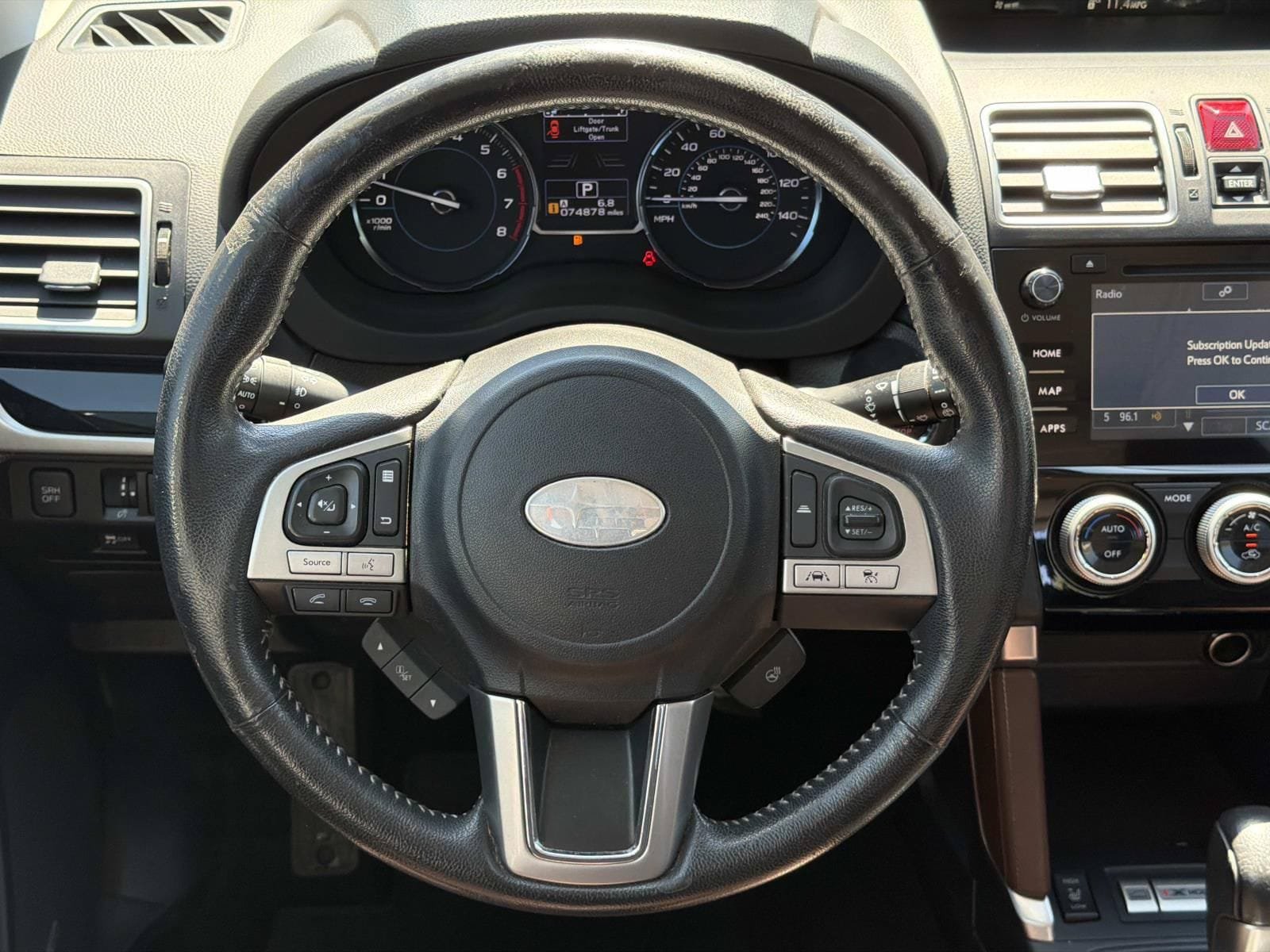 Used 2017 Subaru Forester 2.5i Touring AWD/4WD image 24