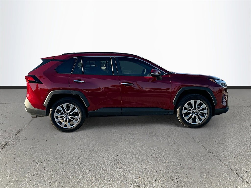 Used 2023 Toyota RAV4 Limited image 8