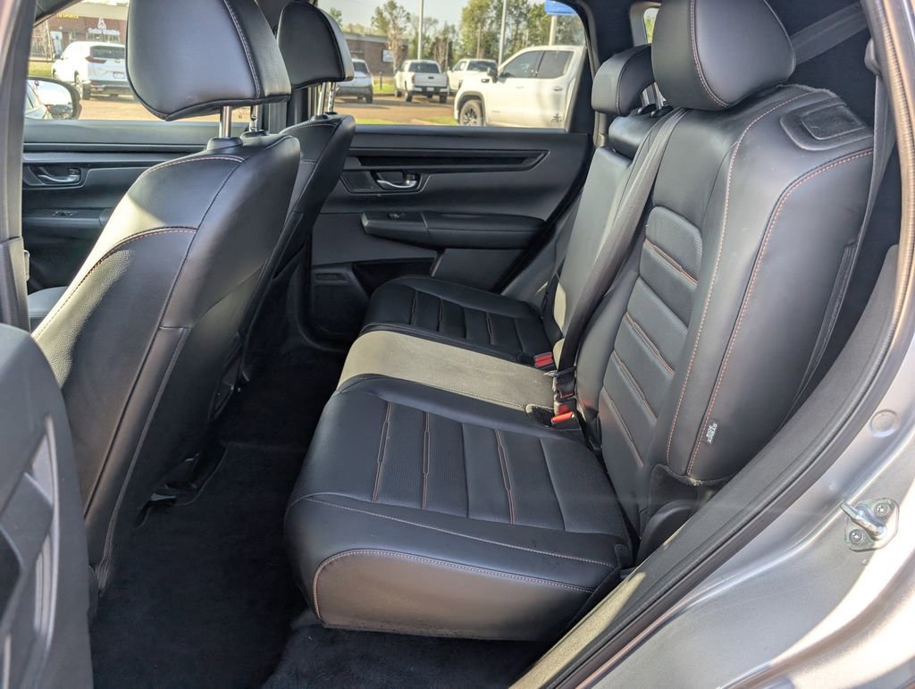 Certified 2024 Honda CR-V Sport-L image 31