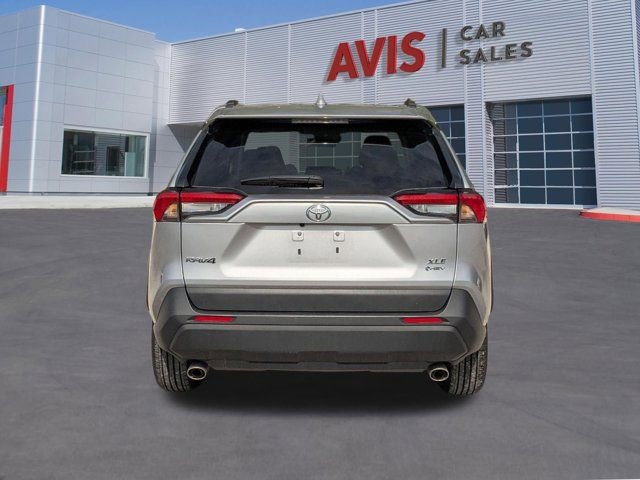 Used 2025 Toyota RAV4 XLE image 7