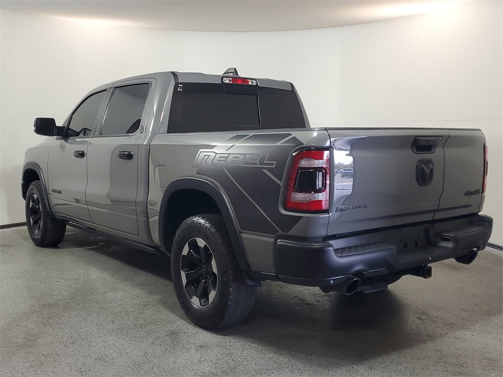Used 2023 RAM 1500 Rebel w/ Rebel Level 2 Equipment Group image 5