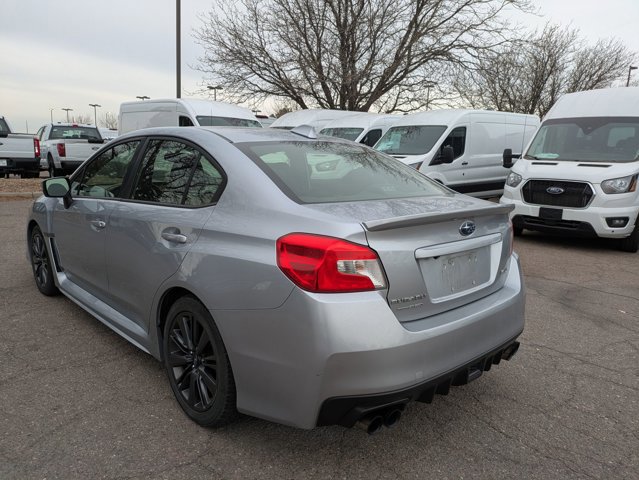 Used 2015 Subaru WRX Premium image 7