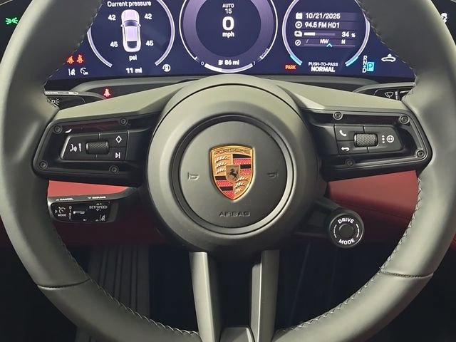 New 2026 Porsche Taycan GTS image 27