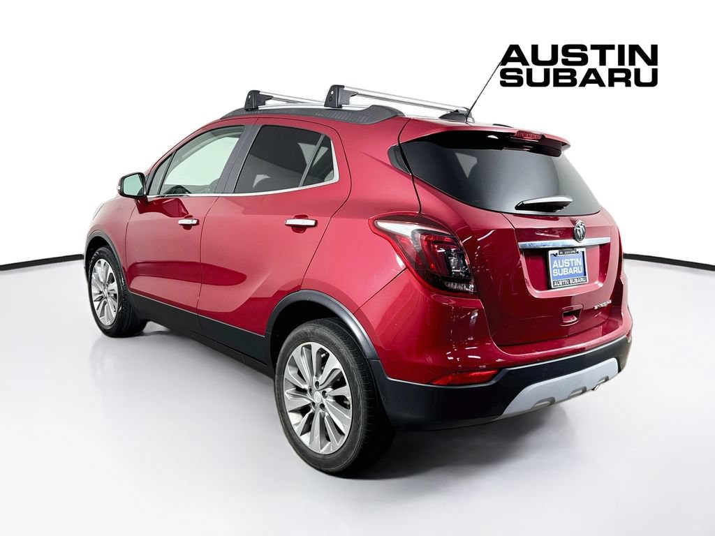 Used 2019 Buick Encore Preferred FWD image 5