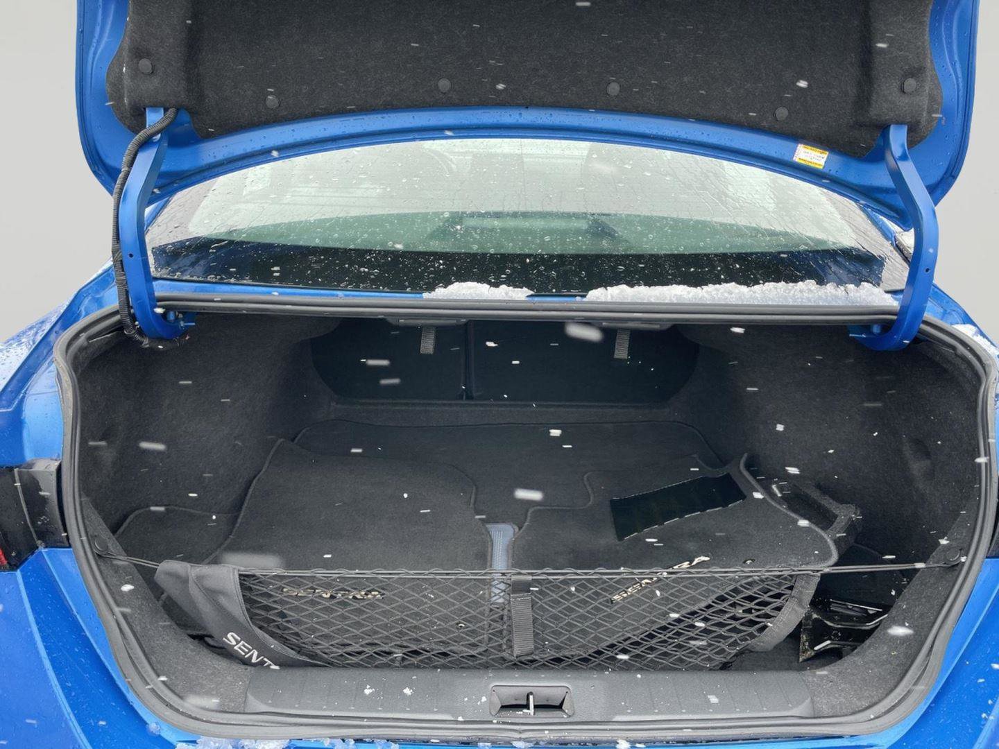 Used 2023 Nissan Sentra SV w/ All-Weather Package image 10