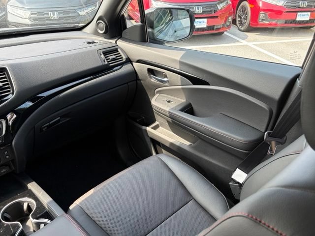 New 2026 Honda Ridgeline Black Edition image 35