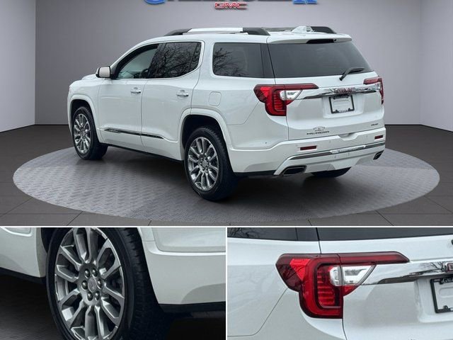 Used 2023 GMC Acadia Denali w/ Denali Ultimate Package image 8